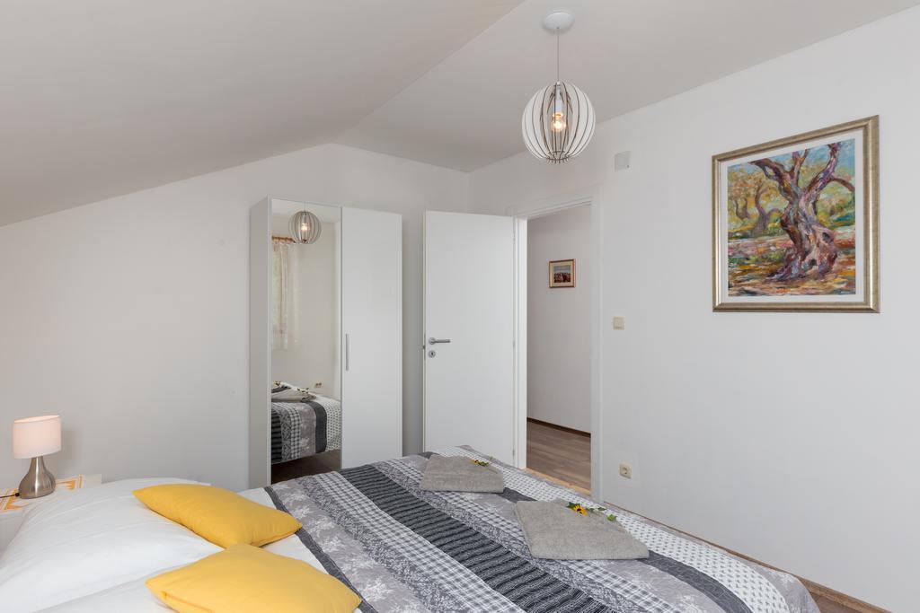 Apartment Kod Jadranke Sipanska Luka  Exterior photo